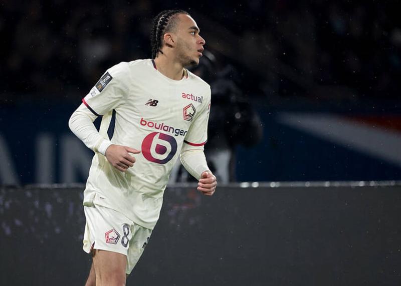 У брата Мбаппе травми переміщуються з однієї ноги на іншу.