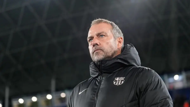 Флік може залишити Барселону раніше запланованого терміну - все вирішить новий президент - Футбол24.