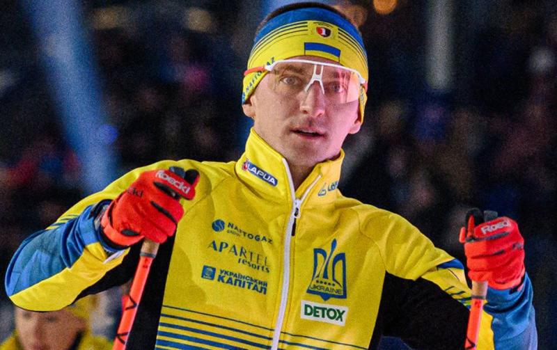 Збірна України оголосила команду для чоловічого спринту з біатлону на Олімпійських іграх 2026 року - Футбол 24+.