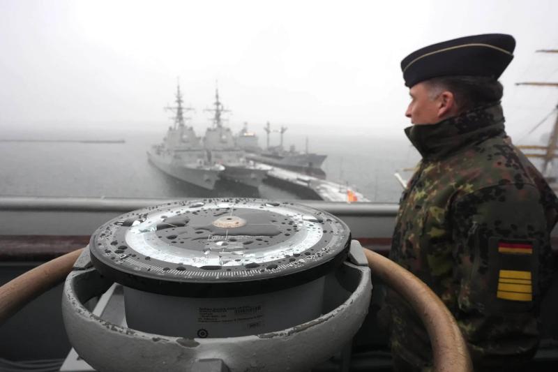 Опитування: значна частина населення західних країн вважає, що світова війна може бути на горизонті.