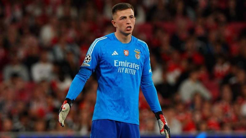 Трубін висловився про свою невдалу гру, яка могла призвести до повернення суперника в матч - Футбол24.