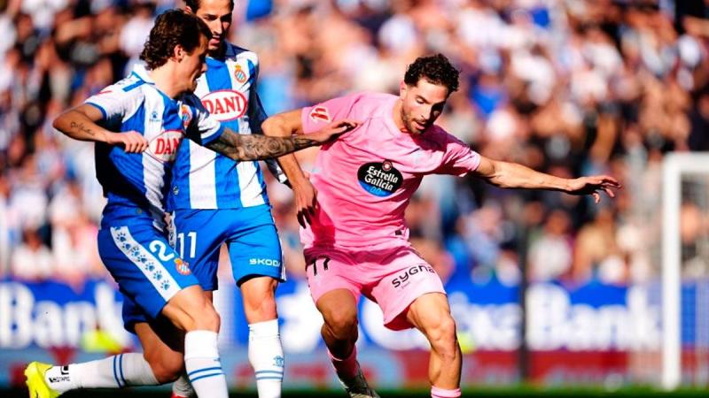 Еспаньйол зіграв внічию з Сельтою, і обидві команди продовжили свою безвиграшну серію - Футбол24.