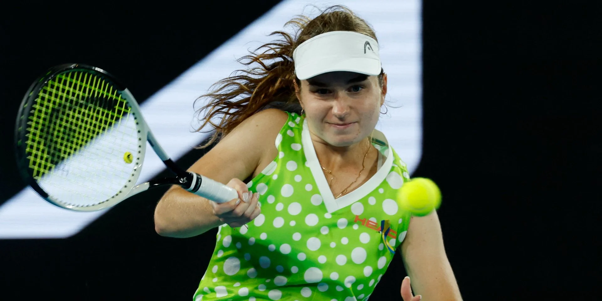 Українська тенісистка здобула вражаючу перемогу над своїм суперником і вийшла до півфіналу турніру в Португалії.