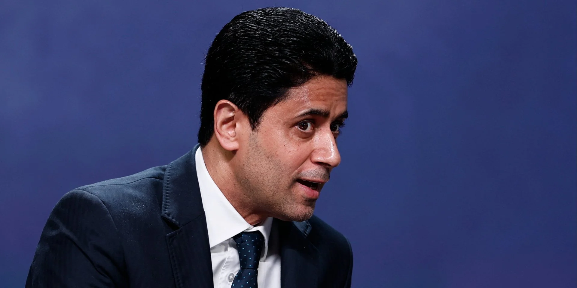 Президент ПСЖ не зможе взяти участь у матчі Ліги чемпіонів проти Челсі через конфлікт на Близькому Сході.