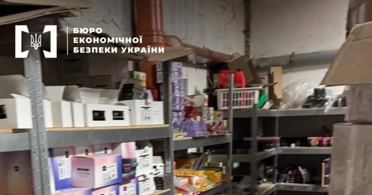 Електронні сигарети та рідкісні суміші: у Львівській області затримано двох бізнесменів.