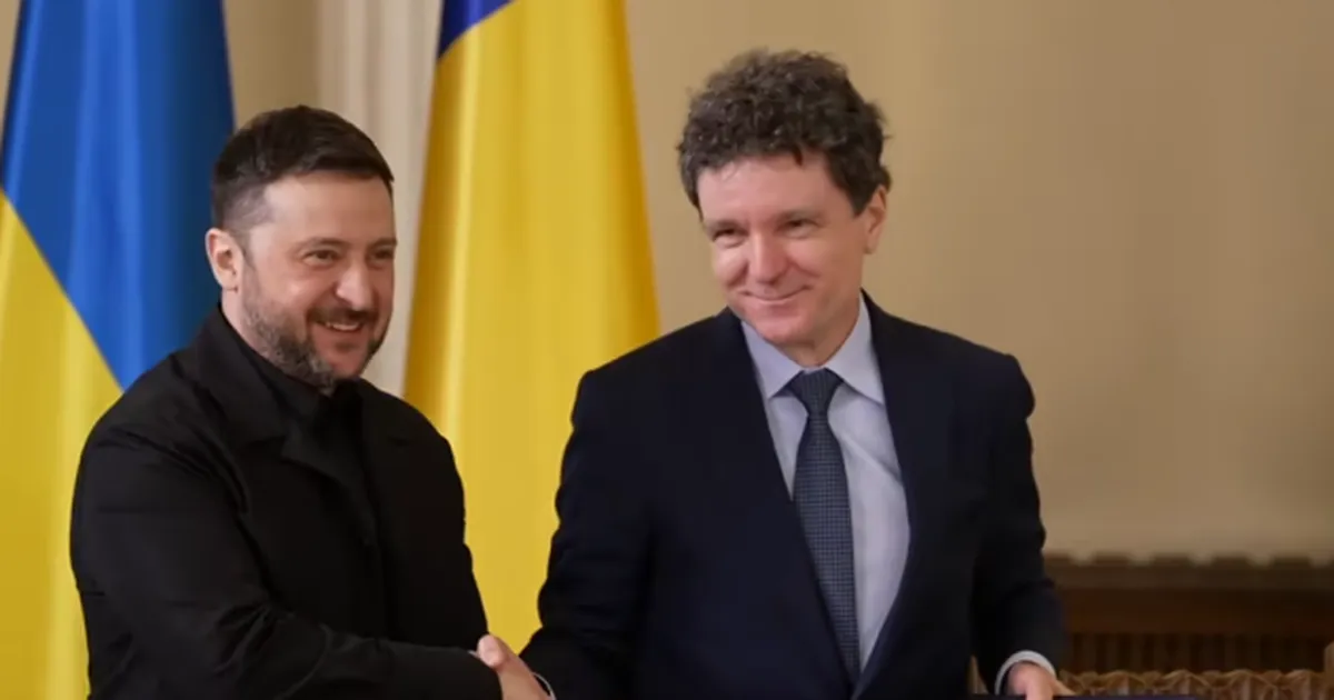 Президент України та Румунії підписали угоду про стратегічне партнерство: які основні положення були узгоджені?