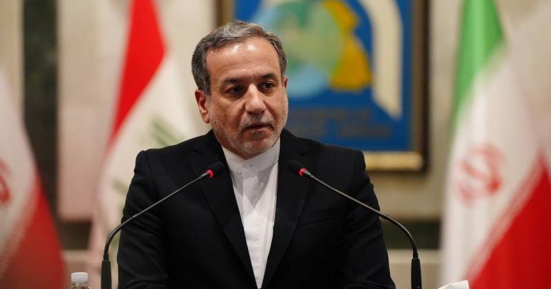 Міністр закордонних справ Ірану Арагчі повідомив, що Тегеран отримує військову підтримку від Росії та Китаю.