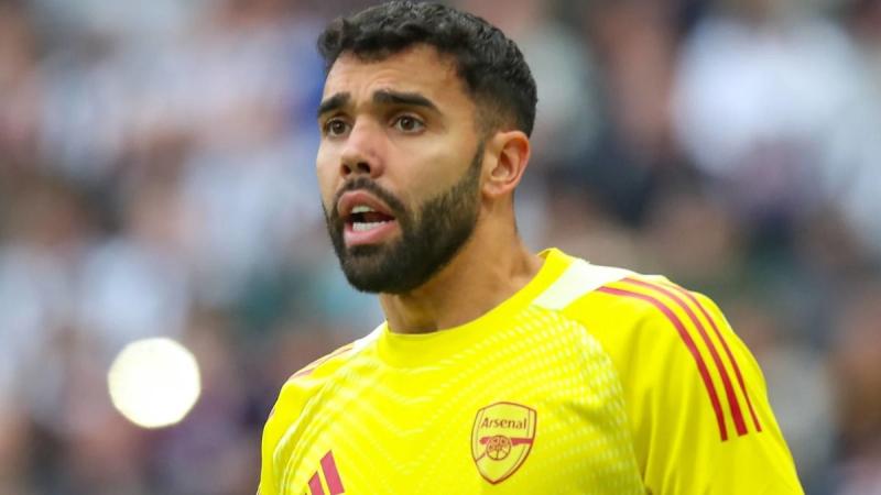 Воротар Арсенала досяг вражаючого рекорду в п'яти найсильніших лігах світу - результати вражають - Футбол24.