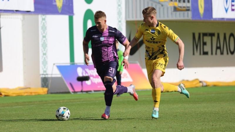 Конфлікт з участю Діалло у відеопрезентації поєдинку Епіцентр - Рух - 2:0 - Футбол24.