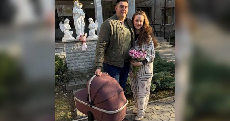 У Мукачеві за тиждень з'явилося на світ 34 малюки — 17 дівчаток і 17 хлопчиків.