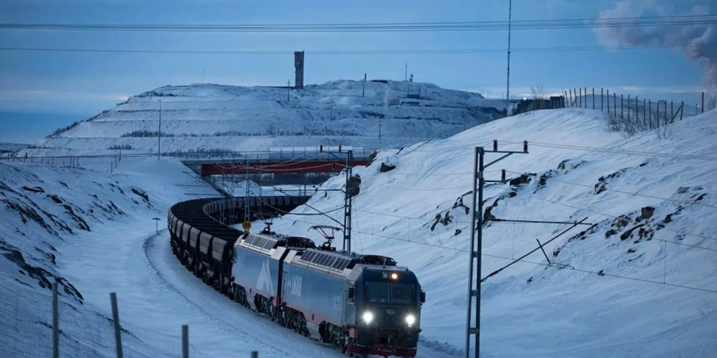 Для температур до -40 градусів. Компанія Пінчука забезпечила залізничні колеса для регіону за Північним полярним колом.