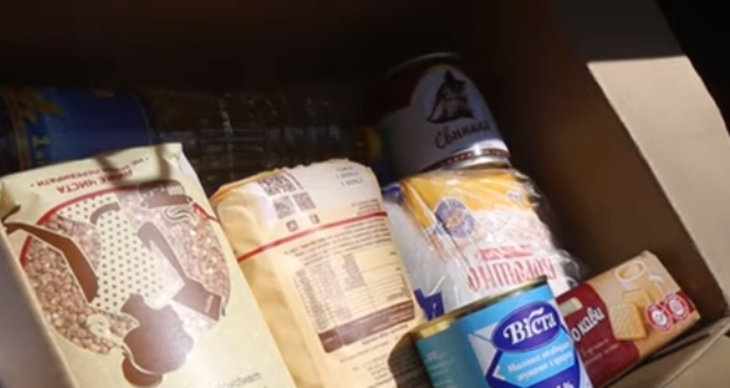 Продовольчі банки: що отримають українці у вигляді допомоги?