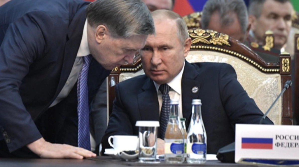 У Кремлі повідомили, що Сполучені Штати проінформували Росію про результати своїх переговорів з Україною стосовно мирного врегулювання.