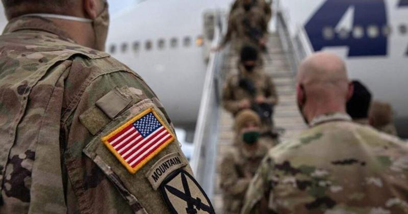 Троє американських солдатів загинули в ході військової операції, спрямованої проти Ірану.