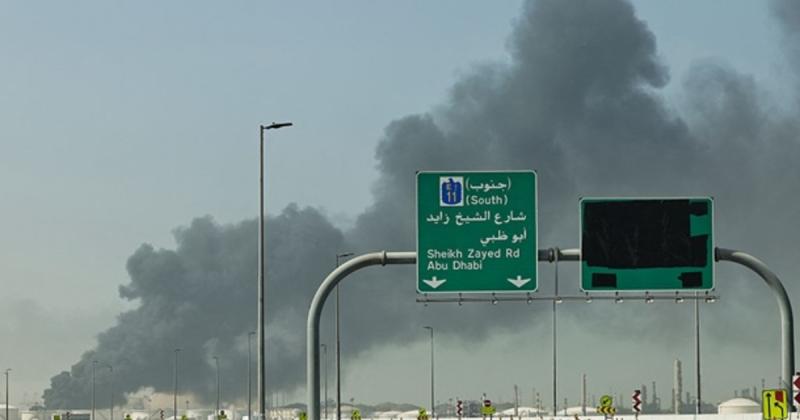 В Об'єднаних Арабських Еміратах оголосили про кількість загиблих в результаті нападів з боку Ірану - Новини bigmir)net.