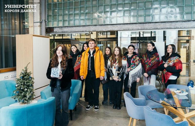 Франківський університет успішно зібрав більше 590 тисяч гривень у ході великої акції 