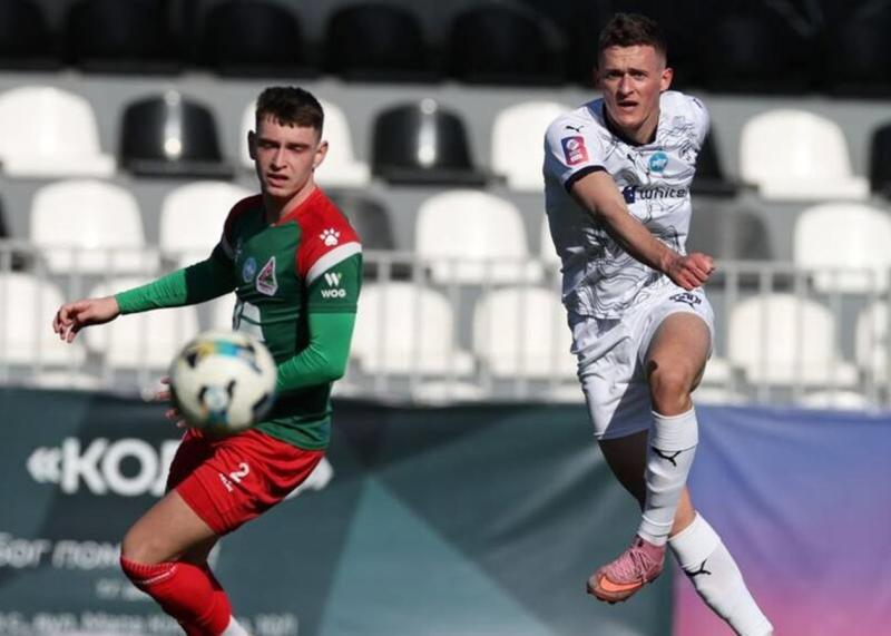 Металіст 1925 здобуває статус третього півфіналіста Кубка України.