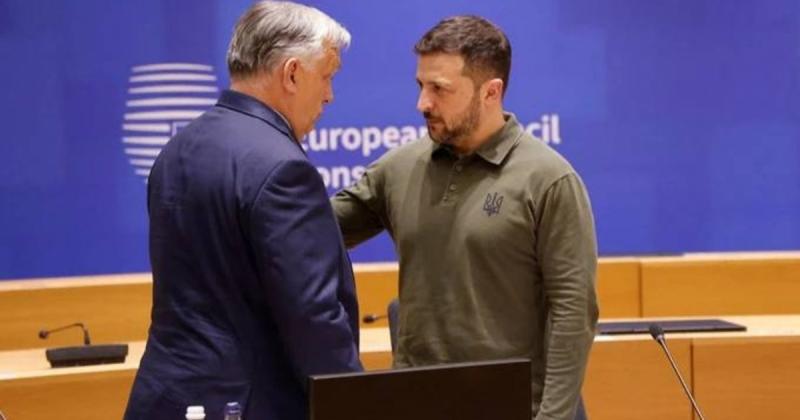 €90 мільярдів для України: Зеленський критикує Орбана, тоді як Європейський Союз не має наміру змінювати процедуру ухвалення рішень щодо фінансування.