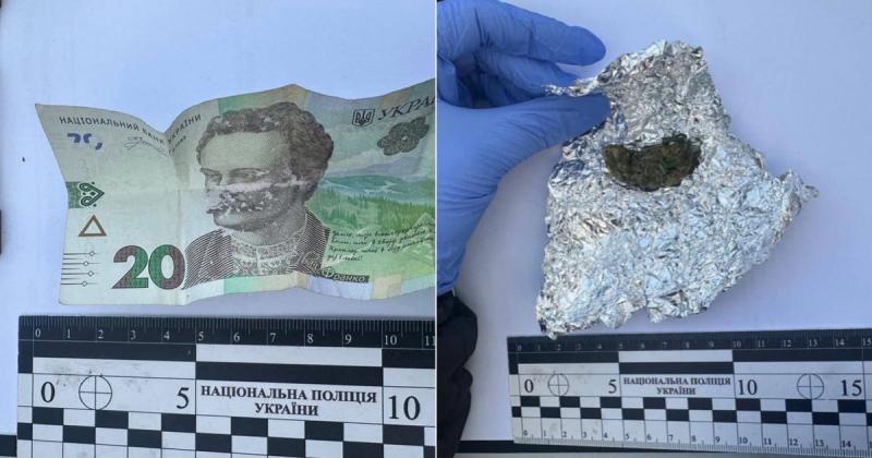 У Мукачеві під час огляду автомобіля патрульні виявили пакунки з наркотичними речовинами (ФОТО)