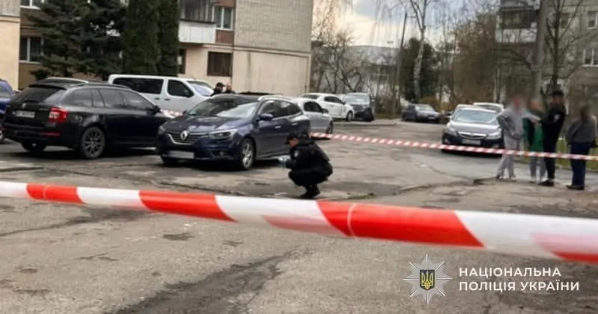 Правоохоронці Львівської області затримали чоловіка, який здійснив напад на військового, що служить у ТЦК.