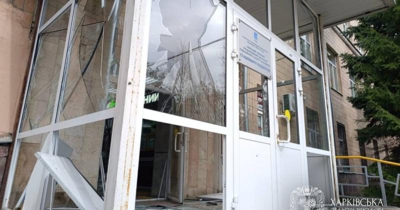 Внаслідок нападу ворожого безпілотника на Харків, 11-річну дівчинку було госпіталізовано.