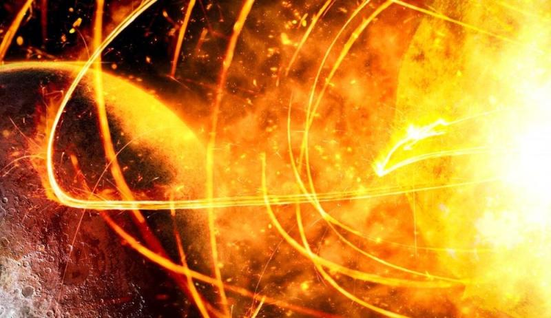 Сонце знову проявляє свою силу: мешканців планети попереджають про небезпечний шторм.