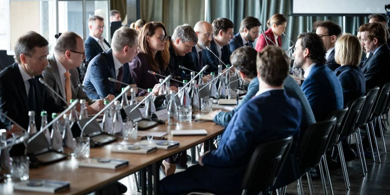 Сформували для себе завдання. Американсько-Український фонд відновлення оцінив обсяг інвестицій, які буде вкладено до завершення року.