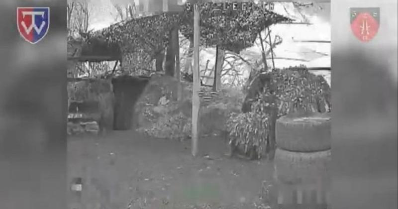 Бійці 58-ї окремої механізованої бригади знищили паливний склад ворога в Харківській області. Дивіться ВIДЕО!