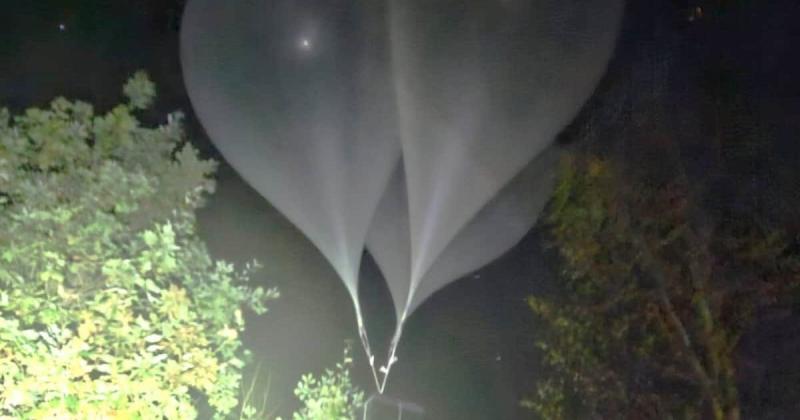 Литва направила офіційну ноту протесту Білорусі у зв'язку з порушеннями її повітряного простору.