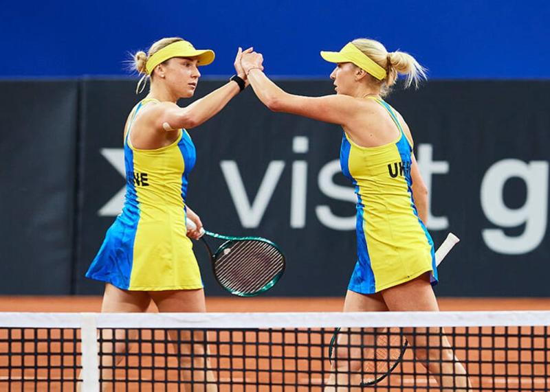 Фінал Кубка Біллі Джин Кінг пройде за участю української команди.