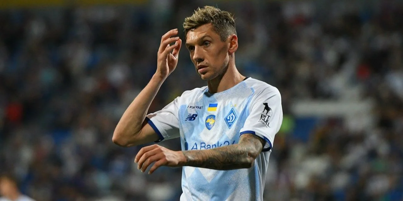 Колишній гравець Динамо, що був мобілізований, уклав угоду з новою командою.