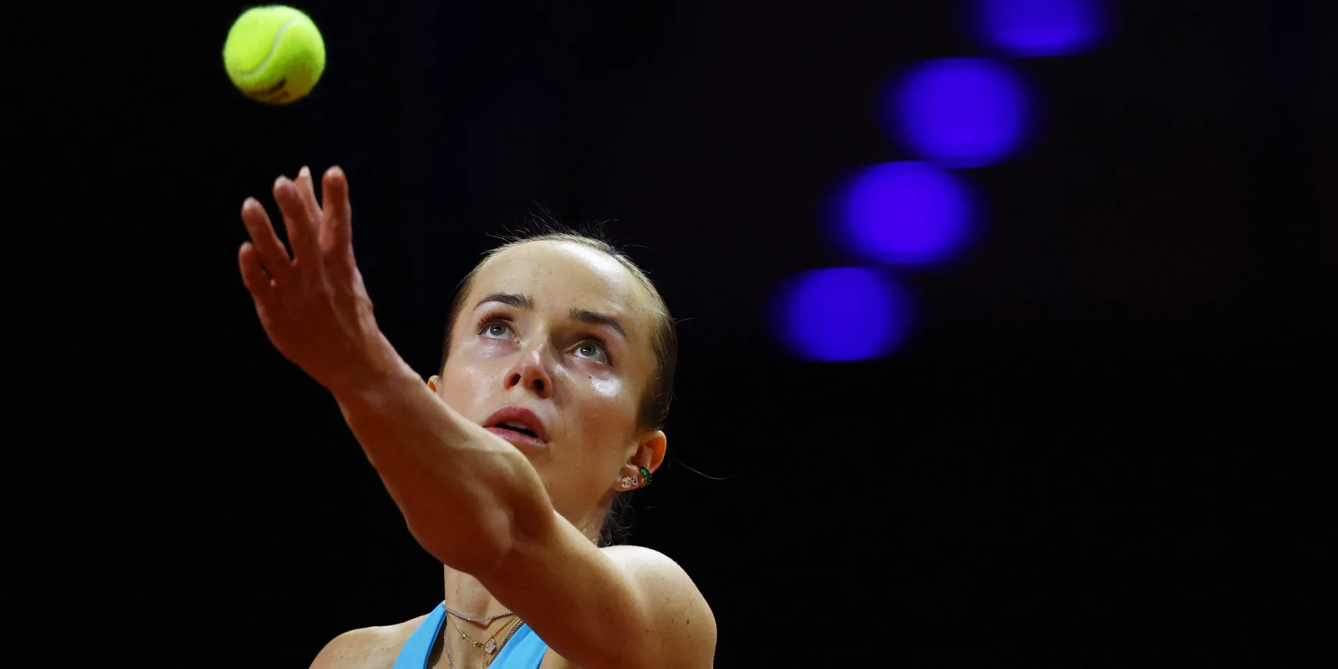 Світоліна не змогла дійти до фіналу на визнаному турнірі в Штутгарті, зупинившись всього за один крок від цієї мети.