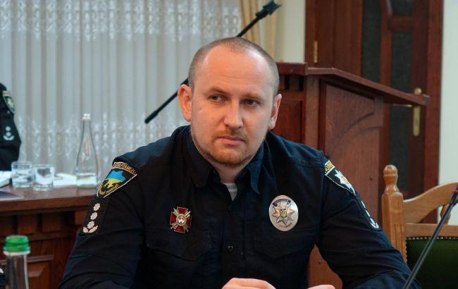 Керівник патрульної поліції Жуков вирішив піти у відставку.