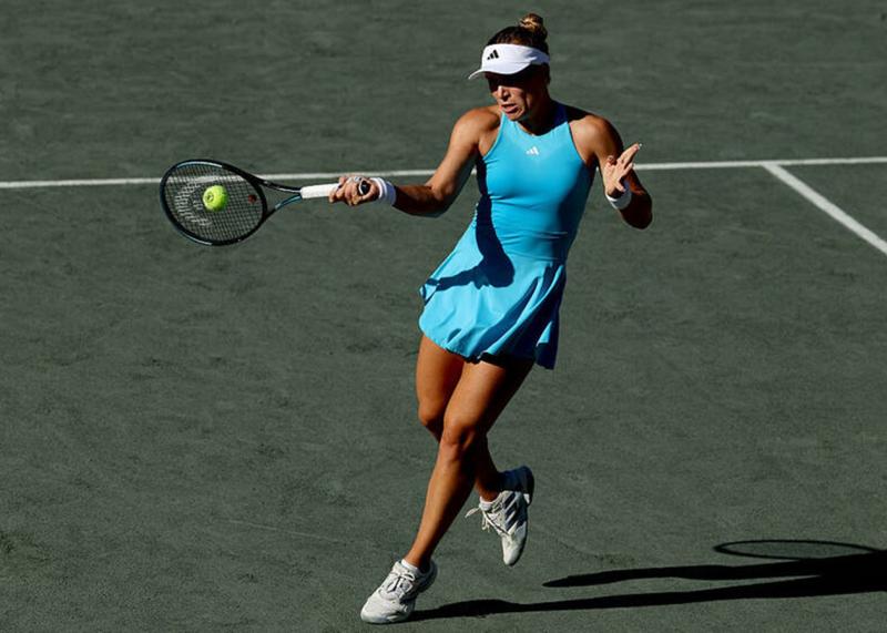 Стародубцева припинила свій шлях у турнірі WTA, що проходить у Мадриді.