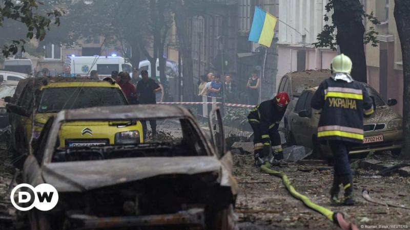 Нічний удар: у Львові є жертви та багато поранених.