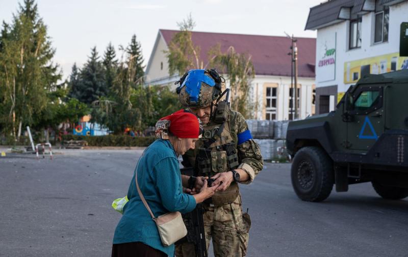 Вразлива точка. Як події на фронті відобразилися на місяці Курська та які загрози постають перед Збройними Силами України.