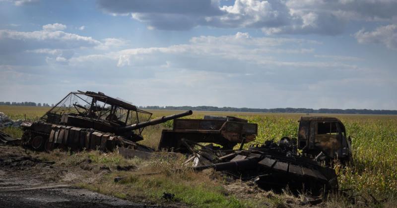 Військові сили Росії знову зайняли втрачені території в Курській області: деталі від ISW.