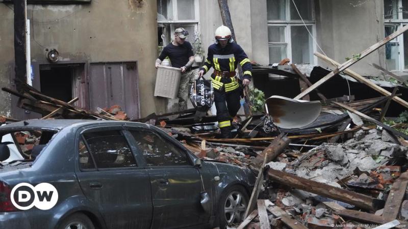 Авіаудар з боку російських військ було здійснено по Сумах: є жертви та постраждалі.