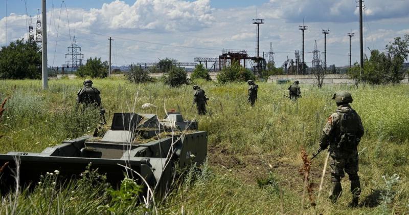 Противник просунувся вперед у напрямку Покровська і, ймовірно, зміг захопити два населені пункти - ISW (карта)