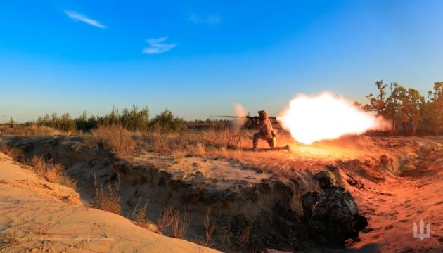 Протягом доби на фронті сталося 226 збройних зіткнень, при цьому майже 50% усіх бойових дій відбулися в двох ключових напрямках.