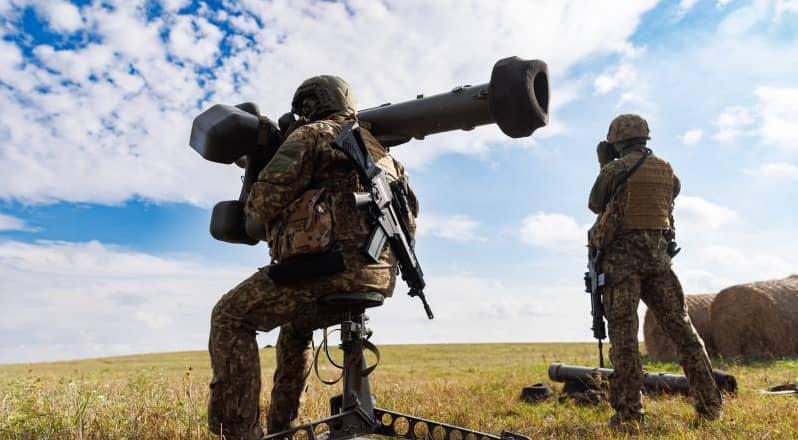 Латвія активізувала мобільні підрозділи протиповітряної оборони на своєму східному кордоні після інциденту з безпілотником 