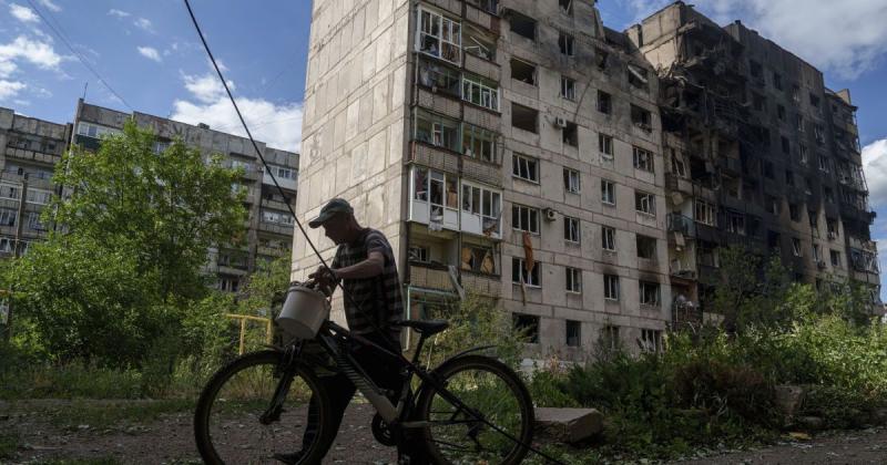 Окупування Торецька: чому це місто має велике значення для російських військ