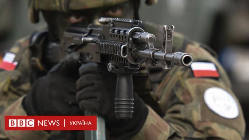 Як Польща формує найпотужнішу армію в Європейському контексті - BBC News Україна