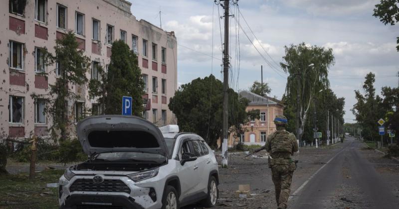 Як довго Збройні сили України зможуть контролювати територію в Курській області: інформація від Bloomberg.