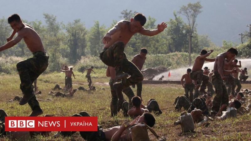 Чи беруть участь північнокорейські військові у конфлікті в Україні - BBC News Україна