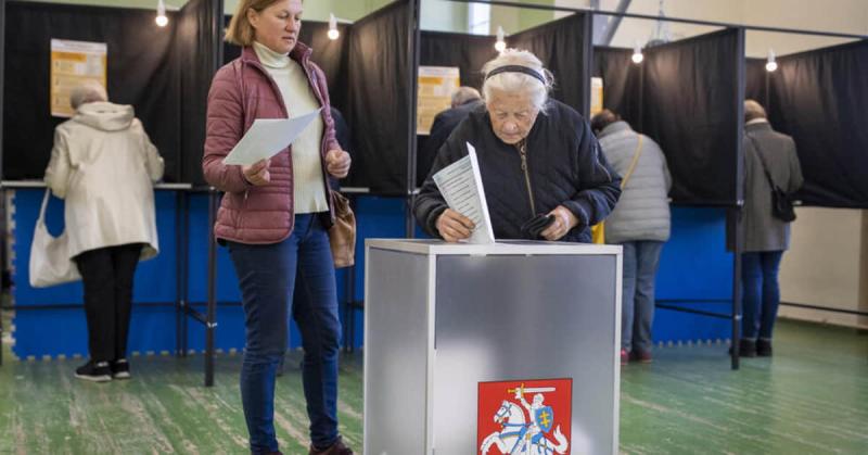 Які загрози для України можуть виникнути внаслідок виборів у Литві?