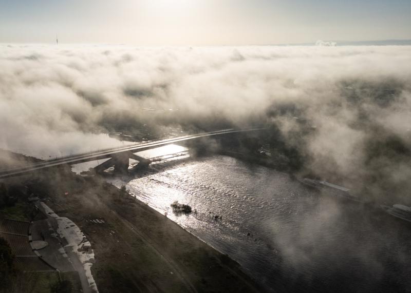 Уперше в історії людство порушило природний баланс водного циклу.