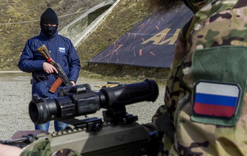 Українські десантники захопили в полон єгипетського окупанта на напрямку Курахового.