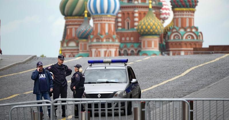 На Москву вчинив напад невідомий дрон.