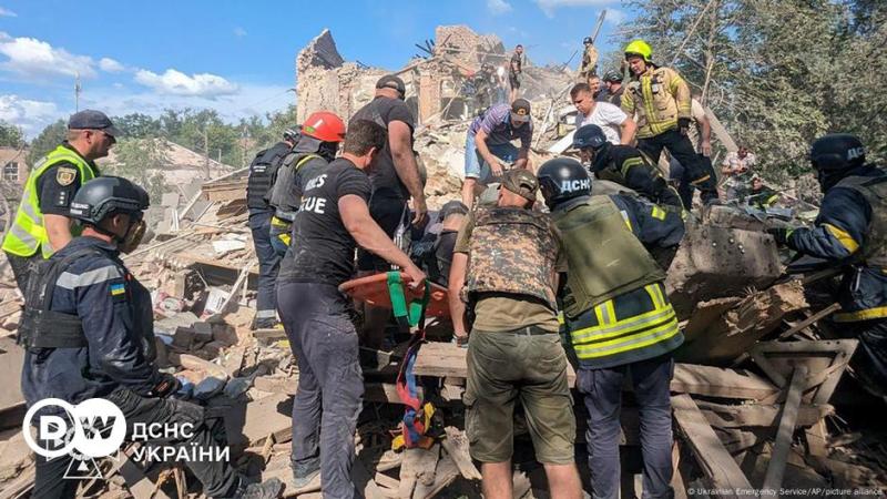 Протягом другого дня поспіль Росія завдала удару балістичними ракетами по Кривому Рогу.